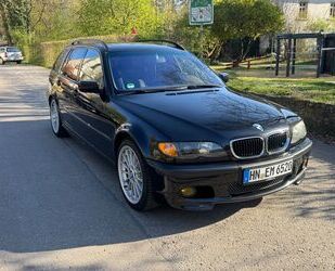 BMW 320 Gebrauchtwagen