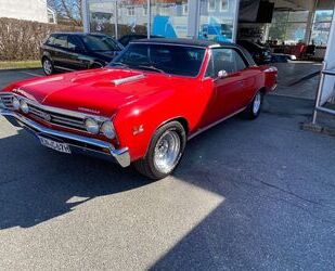 Chevrolet Chevelle Gebrauchtwagen