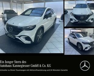 Mercedes-Benz EQE SUV Gebrauchtwagen