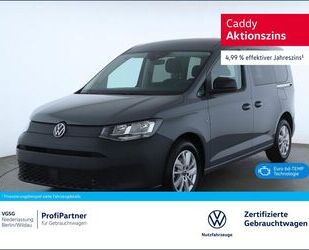 VW Caddy Gebrauchtwagen