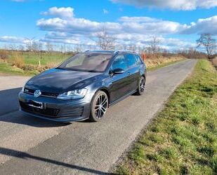 VW Golf Gebrauchtwagen