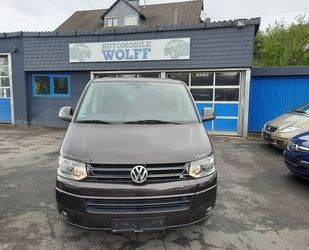 VW T5 Transporter Gebrauchtwagen