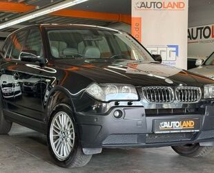 BMW X3 Gebrauchtwagen