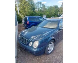 Mercedes-Benz CLK 200 Gebrauchtwagen