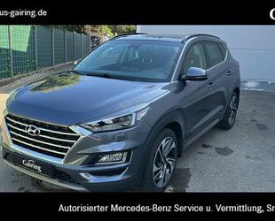 Hyundai TUCSON Gebrauchtwagen