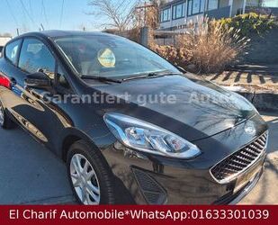 Ford Fiesta Gebrauchtwagen