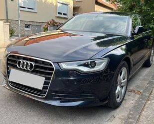 Audi A6 Gebrauchtwagen