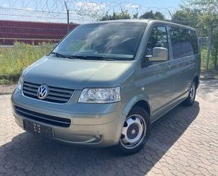 VW T5 Multivan Gebrauchtwagen