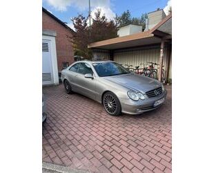 Mercedes-Benz CLK 270 Gebrauchtwagen