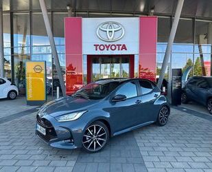 Toyota Yaris Gebrauchtwagen