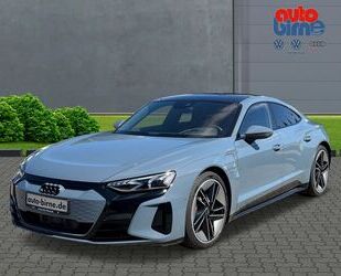 Audi e-tron GT Gebrauchtwagen