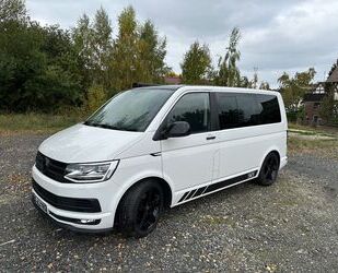 VW T6 Multivan Gebrauchtwagen