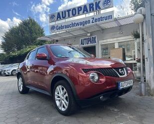 Nissan Juke Gebrauchtwagen