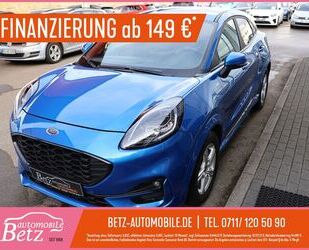 Ford Puma Gebrauchtwagen