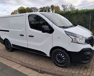 Renault Trafic Gebrauchtwagen