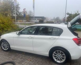 BMW 116 Gebrauchtwagen