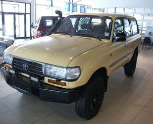 Toyota Land Cruiser Gebrauchtwagen