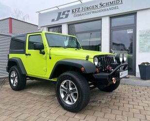 Jeep Wrangler Gebrauchtwagen
