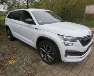 Skoda Kodiaq Gebrauchtwagen