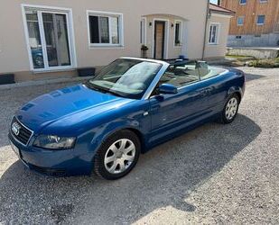 Audi Cabriolet Gebrauchtwagen