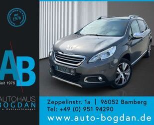 Peugeot 2008 Gebrauchtwagen