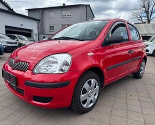 Toyota Yaris Gebrauchtwagen