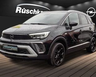 Opel Crossland (X) Gebrauchtwagen