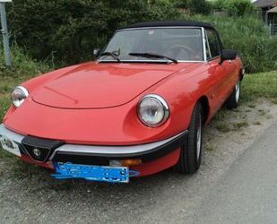 Alfa Romeo Spider Gebrauchtwagen