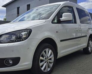 VW Caddy Gebrauchtwagen
