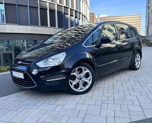 Ford S-Max Gebrauchtwagen