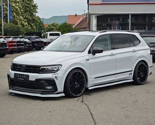 VW Tiguan Allspace Gebrauchtwagen