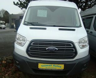 Ford Transit Gebrauchtwagen