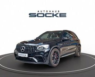 Mercedes-Benz GLC 63 AMG Gebrauchtwagen