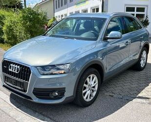 Audi Q3 Gebrauchtwagen
