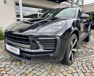 Porsche Macan Gebrauchtwagen