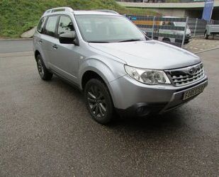 Subaru Forester Gebrauchtwagen
