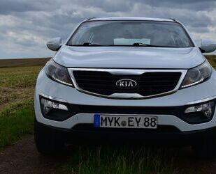 Kia Sportage Gebrauchtwagen
