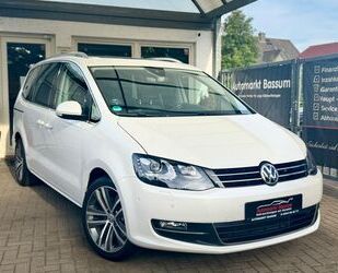 VW Sharan Gebrauchtwagen