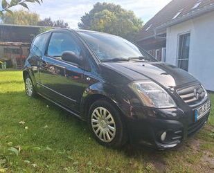 Citroen C2 Gebrauchtwagen