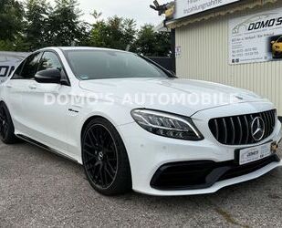 Mercedes-Benz C 63 AMG Gebrauchtwagen