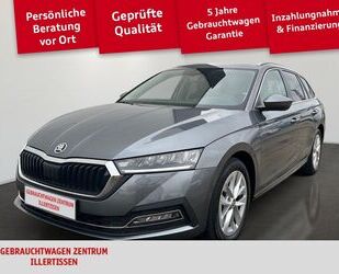Skoda Octavia Gebrauchtwagen