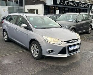 Ford Focus Gebrauchtwagen