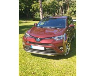 Toyota RAV 4 Gebrauchtwagen