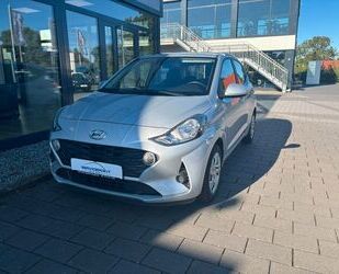 Hyundai i10 Gebrauchtwagen