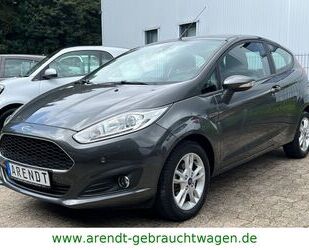 Ford Fiesta Gebrauchtwagen
