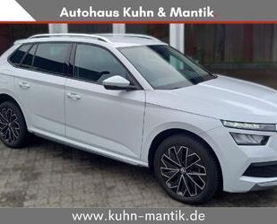 Skoda Kamiq Gebrauchtwagen