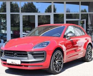 Porsche Macan Gebrauchtwagen