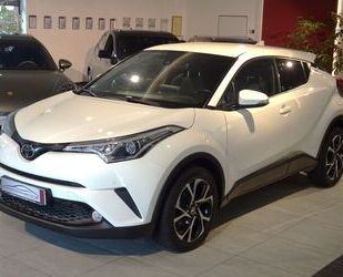 Toyota C-HR Gebrauchtwagen
