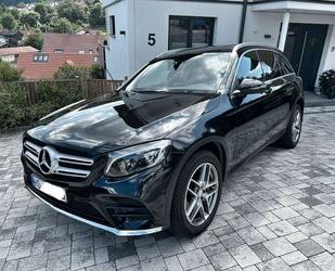 Mercedes-Benz GLC 220 Gebrauchtwagen