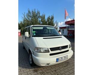 VW T4 Multivan Gebrauchtwagen